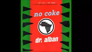 DR ALBAN     -    NO COKE