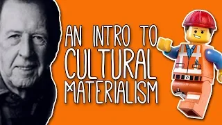 Cultural Materialism: WTF? Raymond Williams, Culture and Structures of Feeling