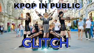 [K-POP IN PUBLIC RUSSIA ONE TAKE] 권은비(KWON EUN BI) 'Glitch' dance cover by Patata Party