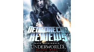 Underworld: blood Wars - Deusdaecon Reviews