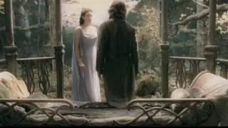 Aragorn, Arwen, & the Evenstar