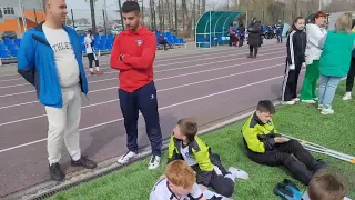 Турнир по футболу "Бесков и его команда"