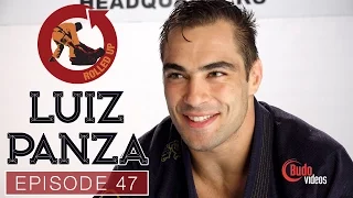 Rolled up Ep 47 with Luiz Panza - Checkmat HQ