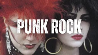 SEBUAH DOKUMENTER SEDERHANA: PUNK ROCK