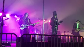 Kings of Rock - Alice Cooper Tribute Band - Performing Poison - Spyglass Ridge Winery - Oct 31, 2020