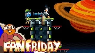Fan Friday!: Multiplayer Mayhem [Part 1] - Duck Game