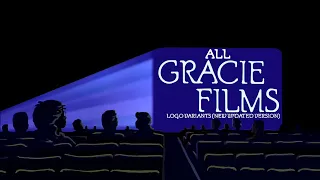 All Gracie Films Logo Variants (New And Updated Version)