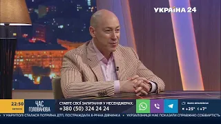 Гордон о съемках своего с Могилевской клипа "Зима"