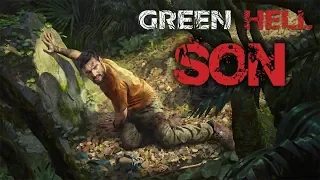 GREEN HELL | OLDUKÇA GERÇEKÇİ SURVIVAL | #SON