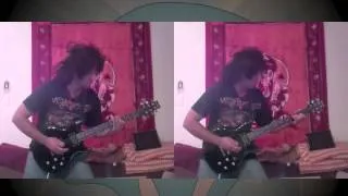 Gojira - Liquid Fire Guitar Cover - LRRG [HD]