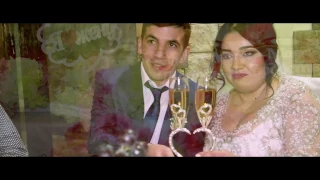 Армянская свадьба в Москве Арен и Инесса