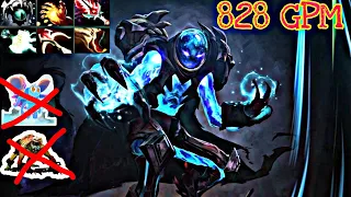 UNREAL ARC WARDEN ZERO DEATHS GAMEPLAY | DELETED PUCK MID | ORCHID COMBO