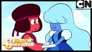Steven Universe | Planning Ruby and Sapphire's Wedding | Made of Honor | Cartoon Network