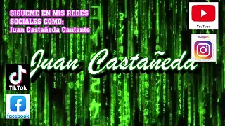 Me Quedaré Solo  amistades peligrosas  cover Juan Castañeda