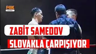 Zabit Samedov vs Lubomir Suda K 1 Slovakya Maçı I Bilgehan Demir Anlatımlı