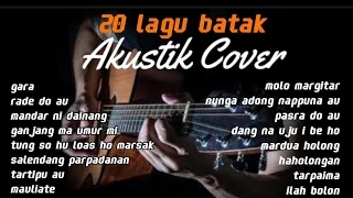 Album Lagu Batak Akustik Terbaru - Lagu Terbaik Dan Terpopuler ll Lagu Santai - Lagu Cafe