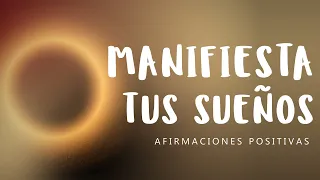 LEY DE ASUNCIÓN: Afirmaciones Positivas para Dormir | Atrae y Manifiesta Fácilmente lo que Quieres