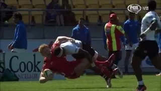 Semi Kunatani. The Beast. Ultimate Highlights 7s 2014 / 2015