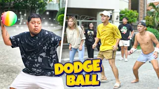 BG Plays DODGE BALL - LARONG KANTO CHALLENGE