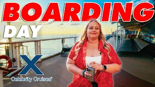 Trying Our FIRST EVER Celebrity Cruise Ship | Celebrity Equinox