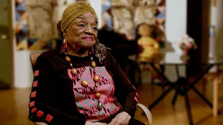 Faith Ringgold's American story