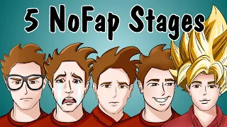 5 NoFap Stages Everyone Experiences (Which One Are You In?)