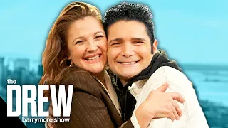 Corey Feldman Recalls His First Date with Drew Barrymore | The Drew Barrymore Show