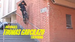 DIG LOCALS - THOMAS GARCILAZO