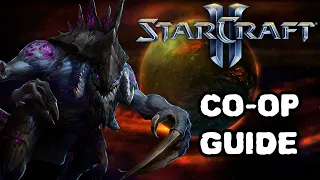 Dehaka Co-op  |  StarCraft 2