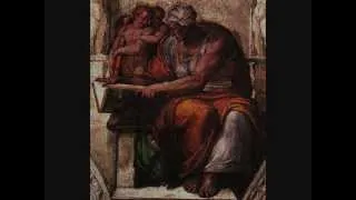 Do you see what I see ? /  Michelangelo - Cumaean-Sibyl ( hidden images )