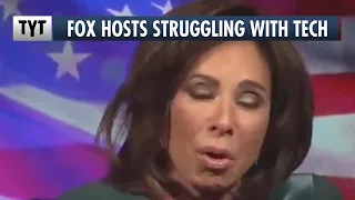 Fox Host Struggles When Her Prompter Fails