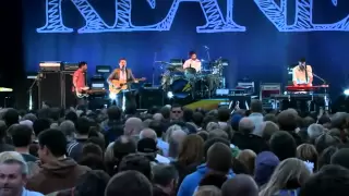 Keane - Clear Skies (UK Forest Tour 2010)