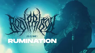 BODY PRISON - RUMINATION [OFFICIAL MUSIC VIDEO]