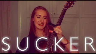 Jonas Brothers - Sucker | Cover by Ellen Blane