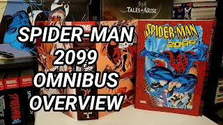 Spider-Man 2099 Vol. 1 Omnibus Overview