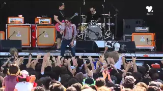 Eagles of Death Metal - Lollapalooza Chile 2016 (FULL HD)