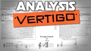 Vertigo: "Prelude” by Bernard Herrmann (Score Reduction and Analysis)