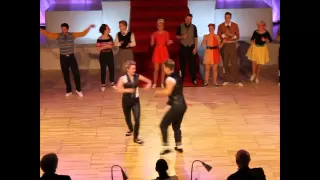 European Championship 2013 Boogie Woogie Fast Final Main class