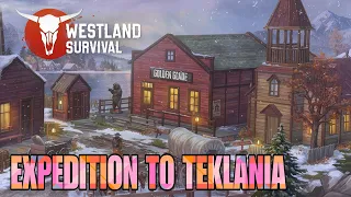 Westland Survival : Expedition to Teklania Story Continue... #westlandsurvival #gameplay