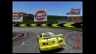 Gran Turismo 2 (PAL): S Licenses, all gold.