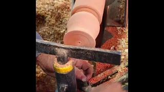 The best woodturning  home