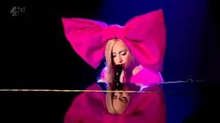 Lady Gaga - 'Marry The Night' live on Alan Carr : Chatty Man 720p (HD)