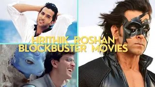 Hrithik Roshan Blockbusters Movies