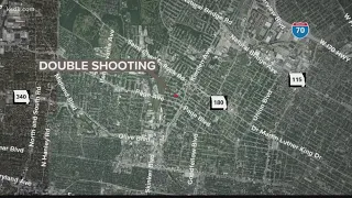 Man killed, child injured in St. Louis County shooting