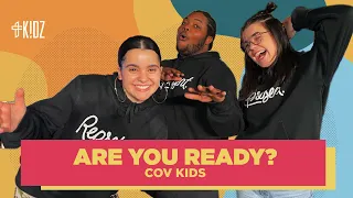 "Are You Ready" Covenant Kids Worship | TC Kidz Hype Squad