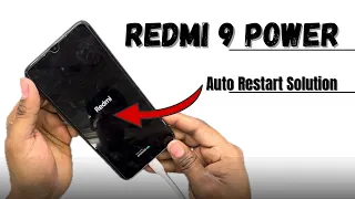 Redmi 9 Power Automatic Switch Off Problem ! 100 % Solution | How To Fix Redmi 9 Power Auto Restart