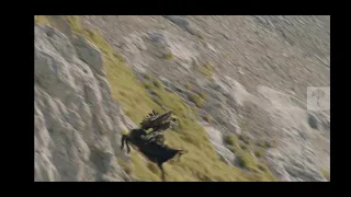 Golden Eagle attack on mountain Goat || eagle Attck || Goat || mountain Goat
