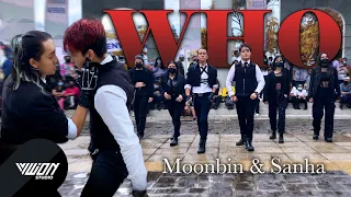 [KPOP IN PUBLIC #GT] #ASTRO (아스트로) 'WHO' Dance Cover | #Vllion Official