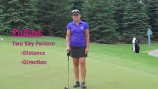 The Perfect Putt