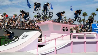 Vans BMX Waffle Cup Finals Highlights | BMX | VANS